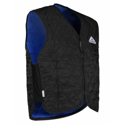 Afbeelding van Hyperkewl Evaporative Cooling Vest Sport Zwart