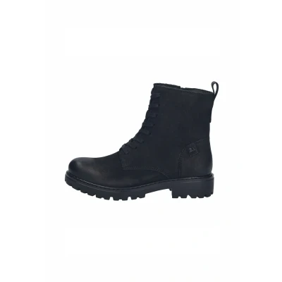 Afbeelding van Josef Seibel Bottines classiques Melinda.02 pour femme, largeur G (normal), semelle intérieure amovible, Noir , 36 EU