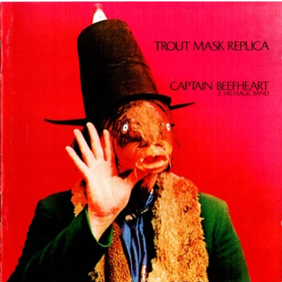 Afbeelding van Trout Mask Replica