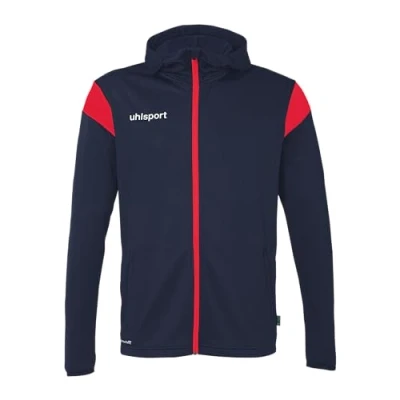 Afbeelding van uhlsport Squad 27 Track Hood Uniseks sportjack