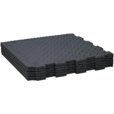 Afbeelding van 6 PACK Rubberen Vloertegels
