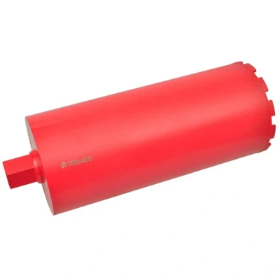 Afbeelding van Diamantboor 150 x 400 mm voor nat en droog boorwerk
