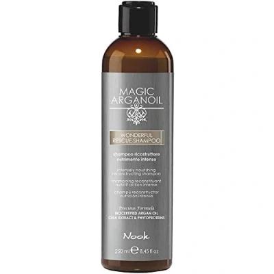 Afbeelding van Nook Magic Arganoil Wonderful Rescue Shampoo 250ml