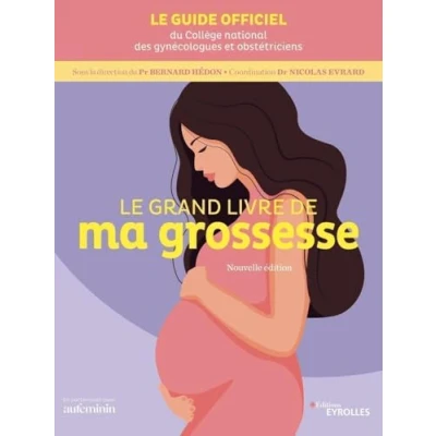 Afbeelding van Le grand livre de ma grossesse