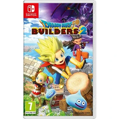 Afbeelding van Videogame voor Switch Nintendo Dragon Quest Builders 2