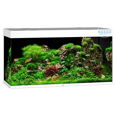 Afbeelding van Juwel Aquarium Rio 350 Led 121x51x66 cm Aquaria Wit Ca. L