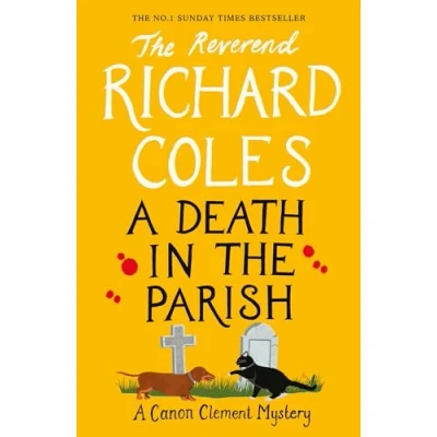 Afbeelding van Canon Clement Mystery A Death in the Parish