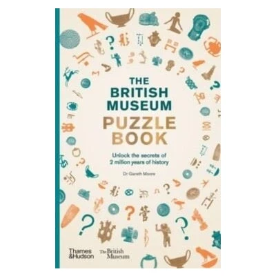 Image de The British Museum Puzzle Book