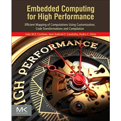 Afbeelding van Embedded Computing for High Performance