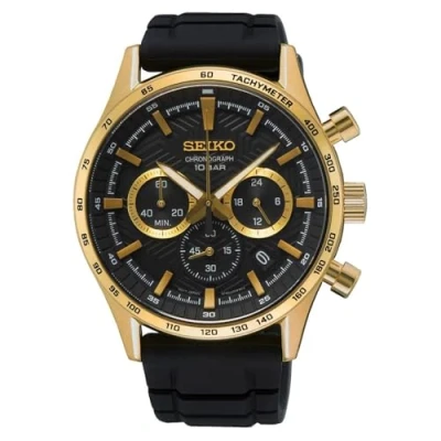 Afbeelding van Seiko SSB446P1 Heren Horloge