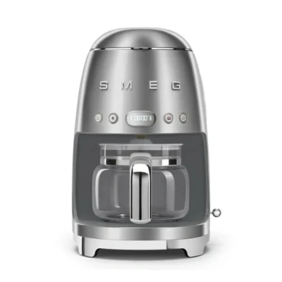 Afbeelding van Smeg Dcf02sseu Koffiezetapparaat Inox
