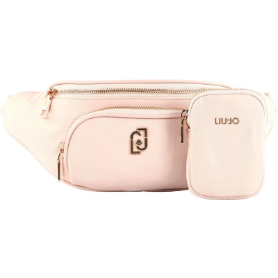 Afbeelding van LIU JO Heuptas, Dames, Maat: One Size, Pink