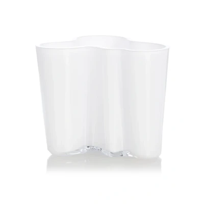 Afbeelding van Iittala Vaas Opaal 10 Cm Wit