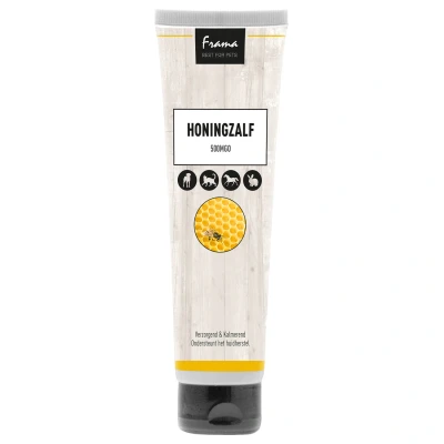 Afbeelding van Frama Best For Pets Honingzalf Manuka Tube 100ml