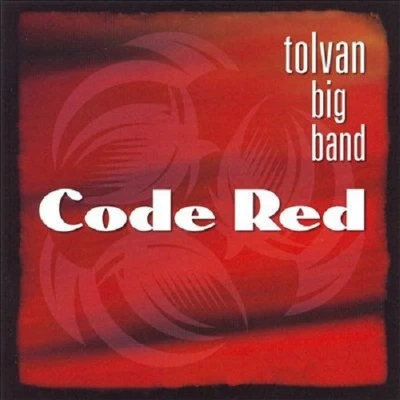 Afbeelding van Tolvan Big Band Code Red (CD)