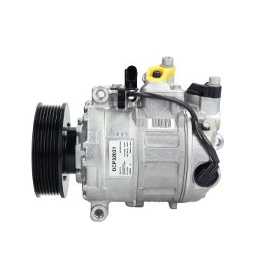 Afbeelding van DENSO DCP32031 AC Compressor 7SEU17C PAG 46 R 134a VOLKSWAGEN: Touareg I, AUDI: Q7