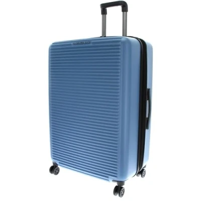 Afbeelding van MANDARINA DUCK Tank Case Trolley Expandable China Blue Blauwgrijs 73cm