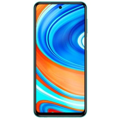 Afbeelding van Xiaomi Redmi Note 9 Pro Smartphone 6GB RAM 128GB ROM 6.67&quot; DotDisplay 64MP AI Quad Camera 5020mAh (typ)* NFC Green