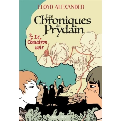 Image de Les Chroniques de Prydain, tome 2