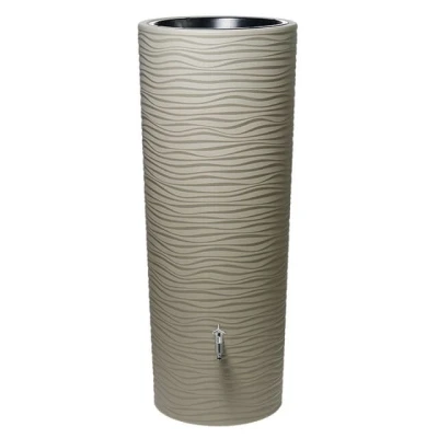Afbeelding van Garantia 2in1 ton NATURE 350 ltr Sahara