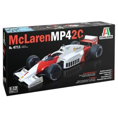 Afbeelding van McLaren MP42C World Champion 1986