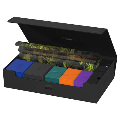 Afbeelding van Ultimate Guard Omnihive 1000+ XenoSkin Zwart