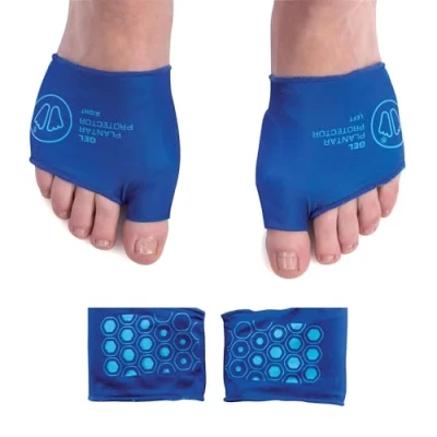 Afbeelding van Sidas Gel Planter Sportsokken Unisex Maat 36 39