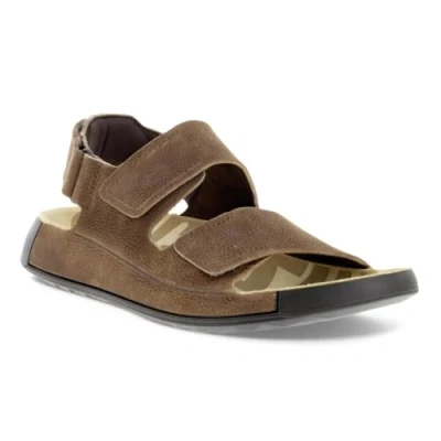 Afbeelding van ECCO Cozmo M Sandalen Coca brown, Heren, Maat: 46, brown Nubukleer