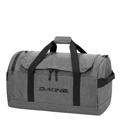Afbeelding van Dakine Eq Duffle 50L carbon weekendtas handbagage