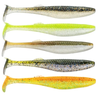 Afbeelding van Rapala crushcity the kickman 7,5cm ASH