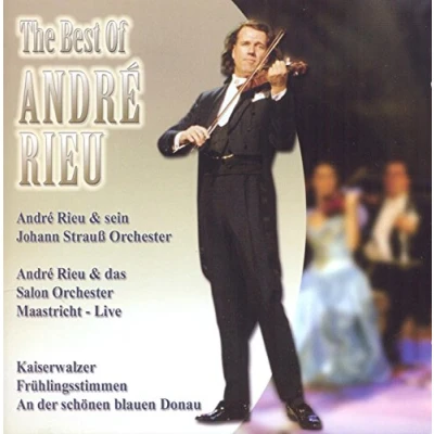 Afbeelding van The Best of Andre Rieu
