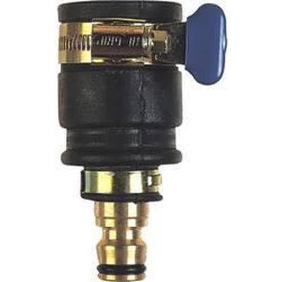 Afbeelding van C.K G7919 Messing Waterdief Steekkoppeling, 10 20 mm