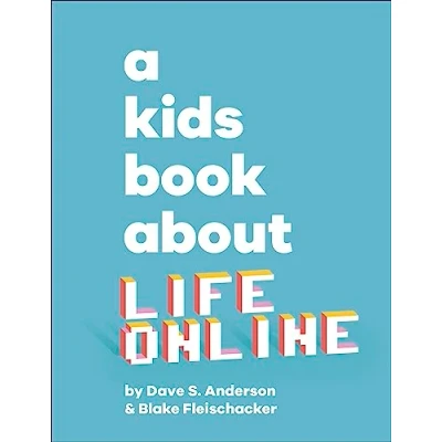 Afbeelding van A Kids Book About Life Online