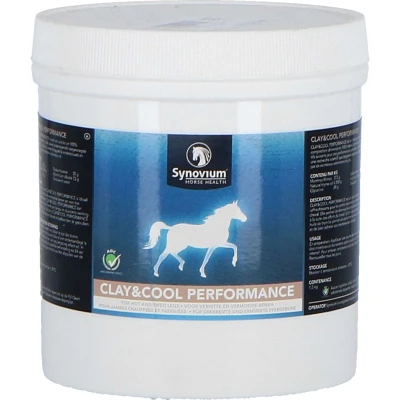 Afbeelding van Synovium Clay &amp; Cool 1,5kg