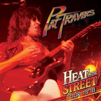 Afbeelding van Pat Travers Heat In The Street Tour 1978 (CD)
