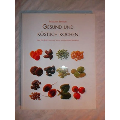 Afbeelding van Gesund und köstlich Kochen