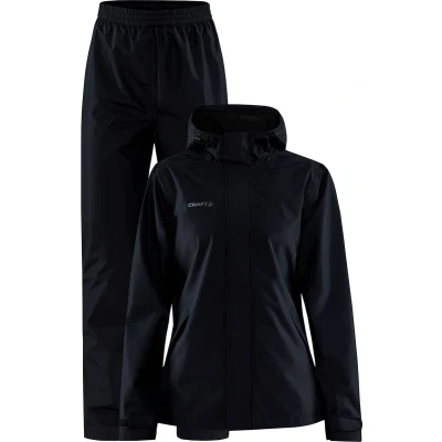 Afbeelding van Craft CORE Explore Rain Set W 1911775 Black XL
