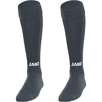 Image de JAKO Glasgow 2.0 Sokken, Uniseks Volwassene, Antraciet, 43 46