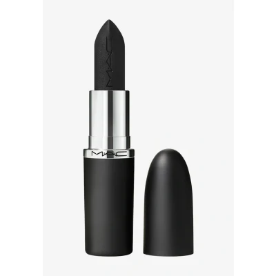 Afbeelding van M·A·C Macximal Matte Lipstick 17 Caviar