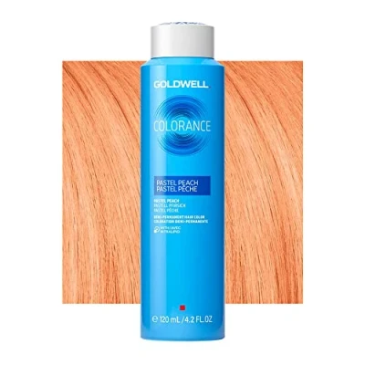 Afbeelding van Goldwell Colorance 120 ml Pastel Peach