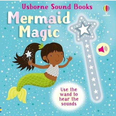 Afbeelding van Wand Books Books: Mermaid Magic