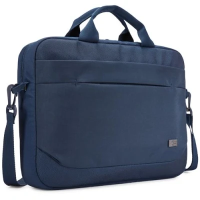Image de Case Logic Sac Ordinateur Portable Advantage Attaché 14&quot; Bleu (adva 114k)