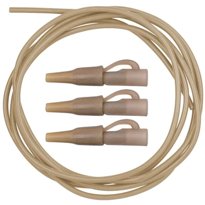 Afbeelding van Spro C Tec Rig Kit Maat 8 &#039;Brown&#039; (3stuks) Leaders