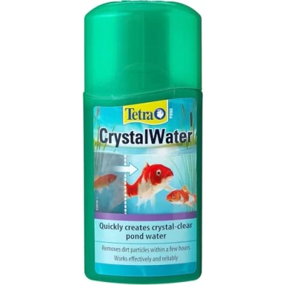 Afbeelding van TETRA Pond Crystal Water Conditioner Voor vijvervissen 1L
