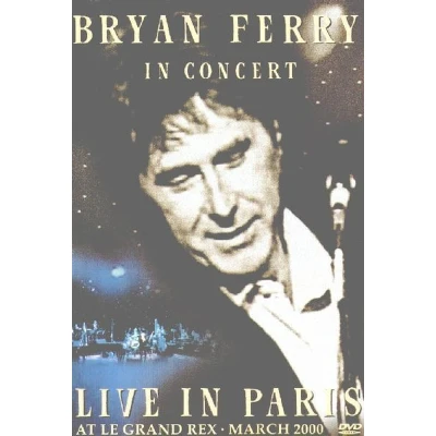Afbeelding van Bryan Ferry In Concert