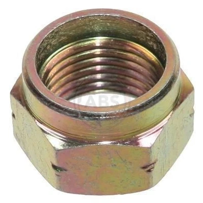 Afbeelding van Abs Aandrijfas/Cardanas bout/moer / Wielnaafmoer 915002