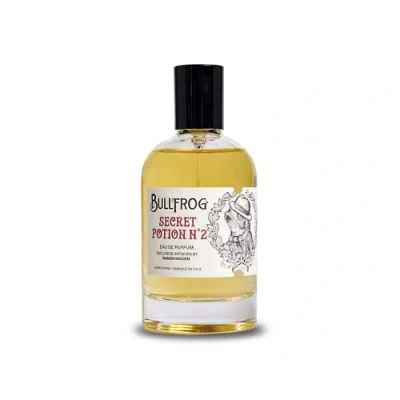 Afbeelding van Bullfrog Secret Potion No. 2 Eau de Parfum 100 ml.