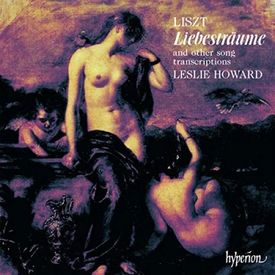 Afbeelding van Leslie Howard Klaviermusik (Solo) Volume 19 (CD)