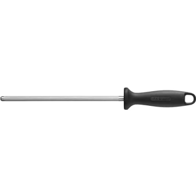 Image de Zwilling 32576 231 fusil (manche synthétique noir) aiguiseurs 23 cm