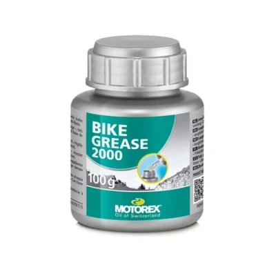 Afbeelding van MOTOREX Grease 2000 7611197143758 Vet Geel Fles 100